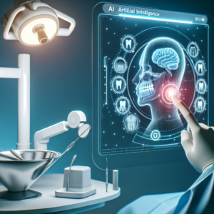 How AI is transforming the dental industry.