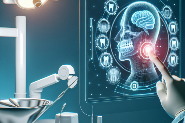 How AI is transforming the dental industry. How AI is transforming the dental industry.