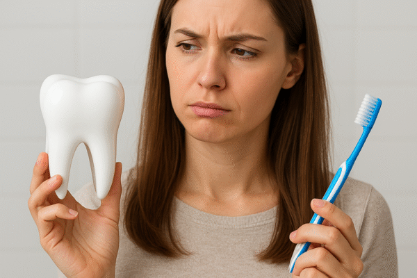 Najczęstsze mity dotyczące zdrowia jamy ustnej