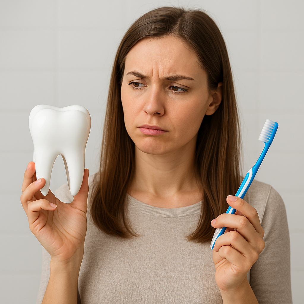 Najczęstsze mity dotyczące zdrowia jamy ustnej