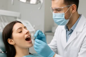 Nowoczesne metody leczenia zębów