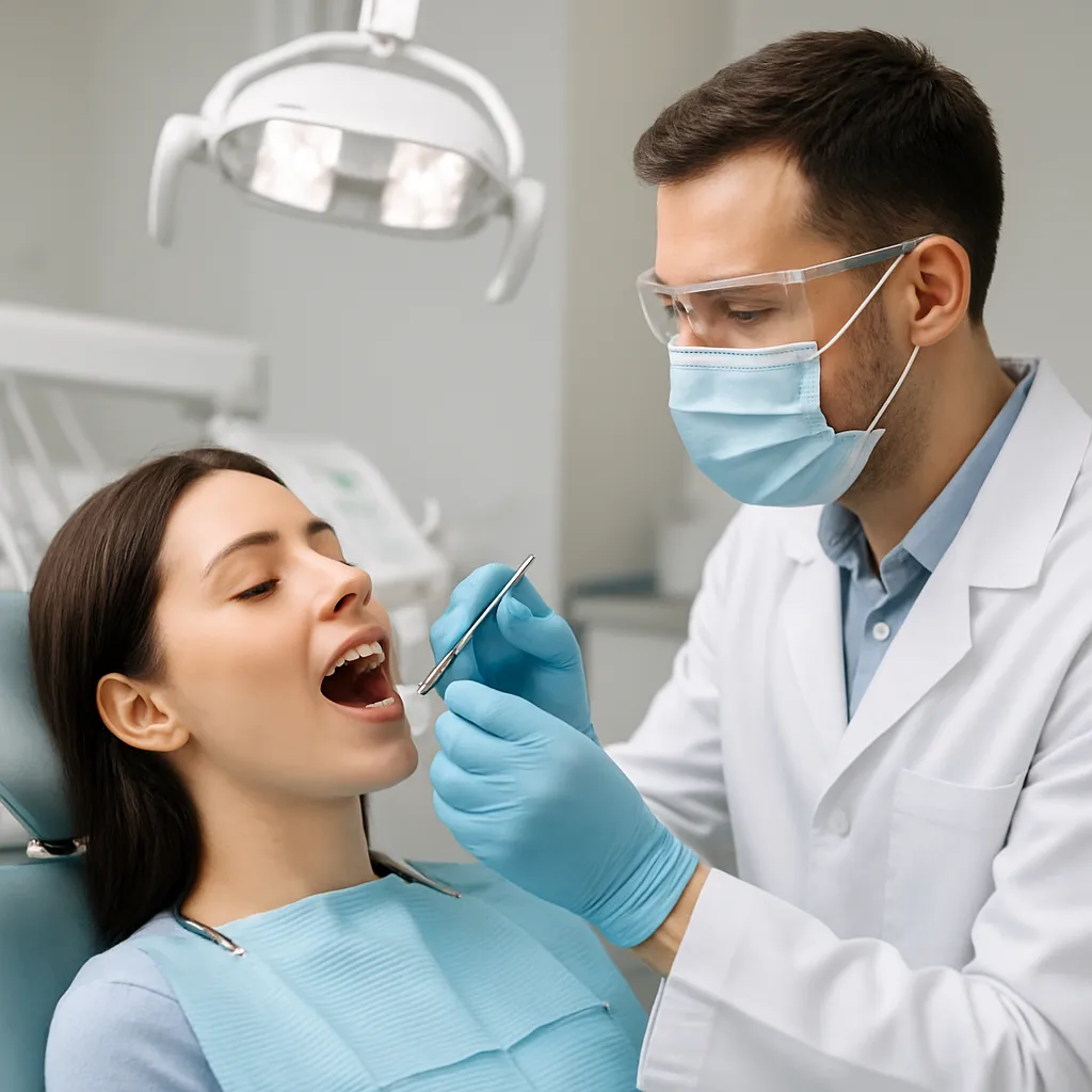 Nowoczesne metody leczenia zębów